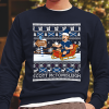 Scott McTonisleigh Navy Christmas Jumper Scotland Scott McTominay Jumper