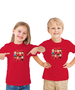 Forest 2026-27 Vector Heroes Red T-Shirt - Image 3