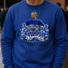 The FG Christmas Jumper Collection Walking In A Grealish Wonderland Blue Everton Christmas Jumper