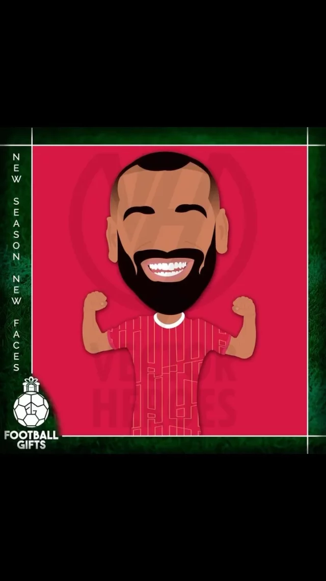 With the transfer window closed it’s time for us to update our Vector Heroes range. Expect to see some new faces, new kits, new designs and even some new haircuts. As well as your usual fan favourites. 

Full updated Vector Heroes ranges coming very soon 👀